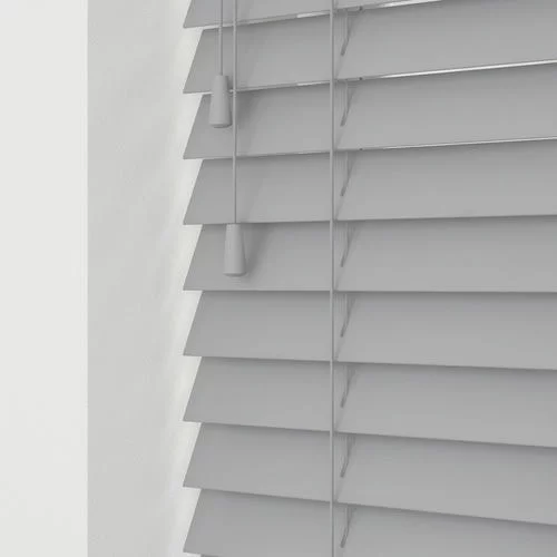 Ariadne CDS Perfect Fit Real Wood Venetian Blind | Blinds.Online