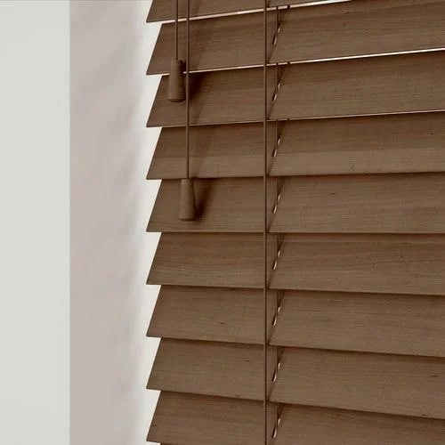 Aster CDS Perfect Fit Real Wood Venetian Blind | Blinds.Online