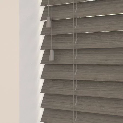 Charming CDS Perfect Fit Real Wood Venetian Blind | Blinds.Online