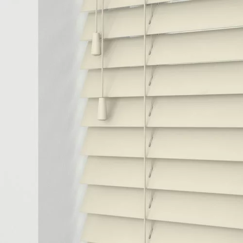 Jaime CDS Perfect Fit Real Wood Venetian Blind | Blinds.Online