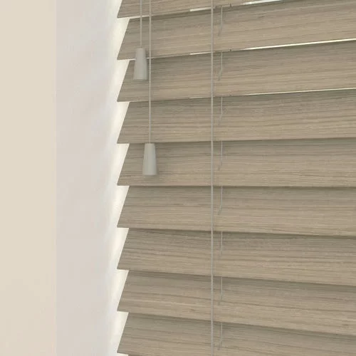 Jaqueline CDS Perfect Fit Real Wood Venetian Blind | Blinds.Online