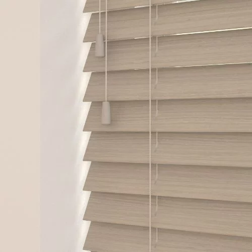 Jolie CDS Perfect Fit Real Wood Venetian Blind | Blinds.Online