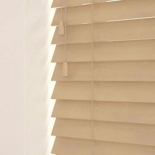 Kale CDS Perfect Fit Real Wood Venetian Blind | Blinds.Online