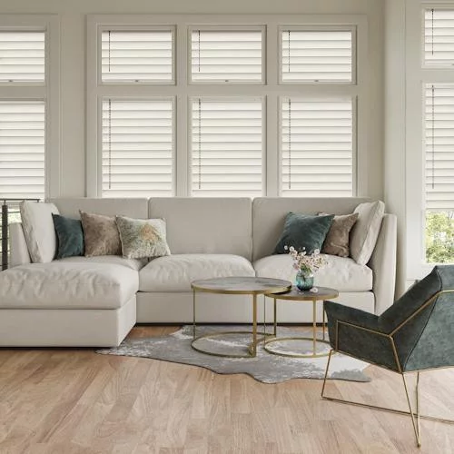 Krystal CDS Perfect Fit Real Wood Venetian Blind | Blinds.Online