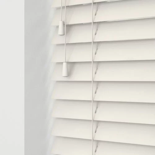 Krystal CDS Perfect Fit Real Wood Venetian Blind | Blinds.Online