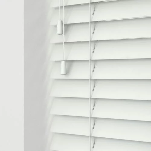 Larkspur CDS Perfect Fit Real Wood Venetian Blind | Blinds.Online