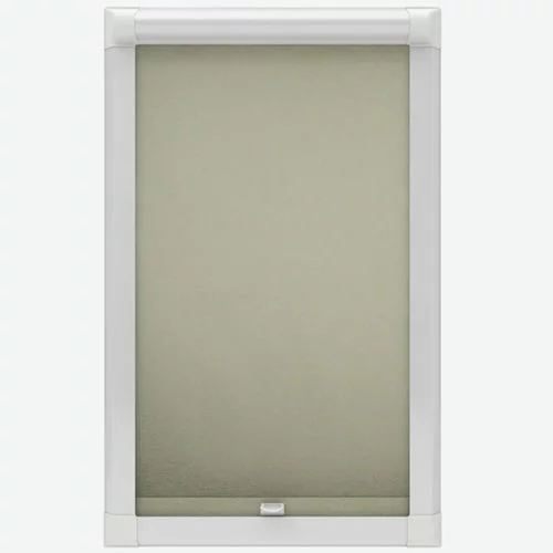 Isadora Blackout Gold Perfect Fit Roller Blind | Blinds.Online