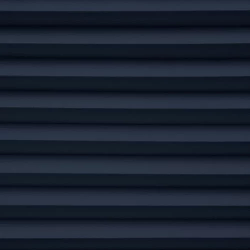 Adelaide Royal Blue Pleated Blind | Blinds.Online