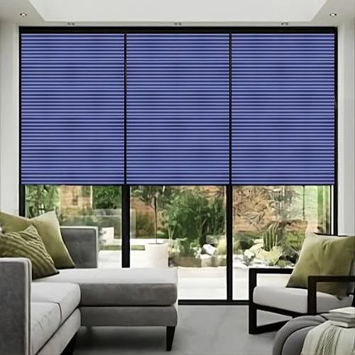 Adelina Atlantic Pleated Blind | Blinds.Online