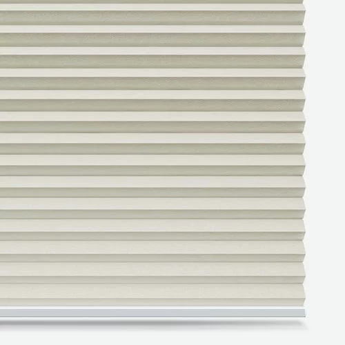 Agustus Cream Pleated Blind | Blinds.Online