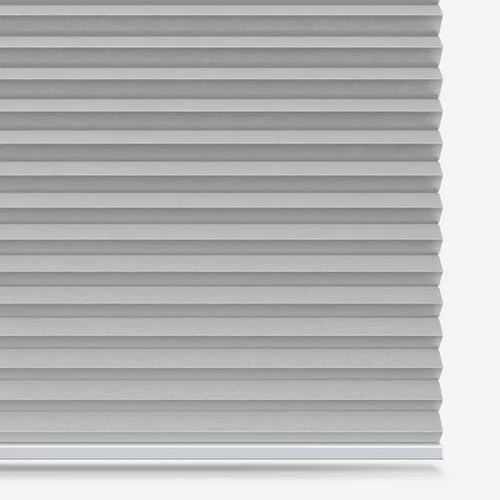 Agustus Dove Grey Pleated Blind | Blinds.Online