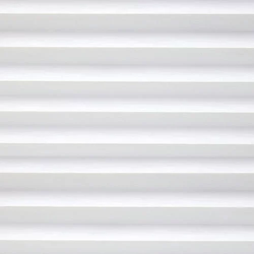 Alaina White Pleated Blind | Blinds.Online