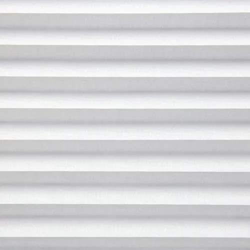 Alexandria Snow Pleated Blind | Blinds.Online