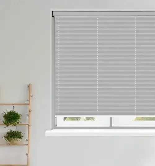 Alice Albatros Pleated Blind | Blinds.Online