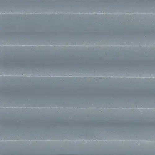 Alice Petrol Blue Pleated Blind | Blinds.Online