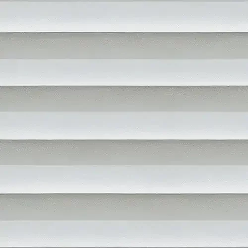 Aliza China White Pleated Blind | Blinds.Online