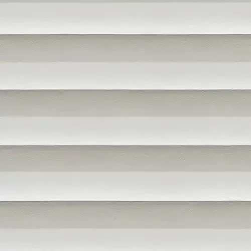 Allyn China White Pleated Blind | Blinds.Online