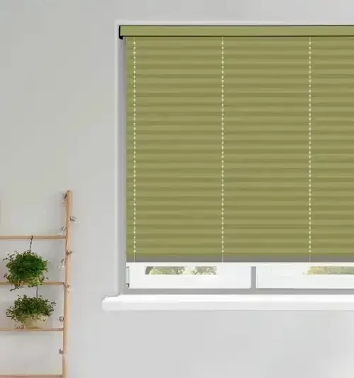 Allyn Willow Pleated Blind | Blinds.Online