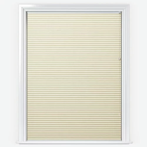 Arbor Cream Pleated Blind | Blinds.Online