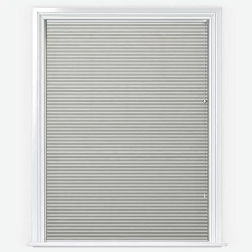 Arbor Pebble Pleated Blind | Blinds.Online