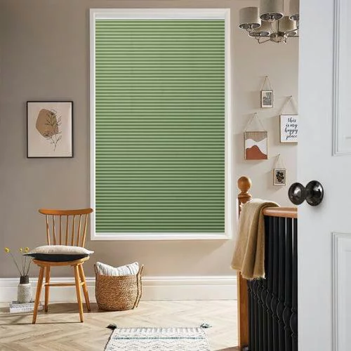 Arbor Sage Pleated Blind | Blinds.Online