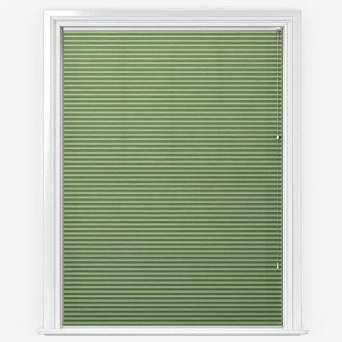 Arbor Sage Pleated Blind | Blinds.Online