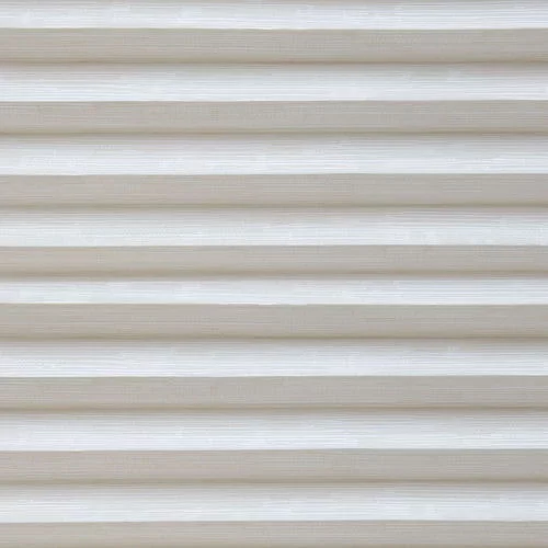 Caroline Parchment Pleated Blind | Blinds.Online