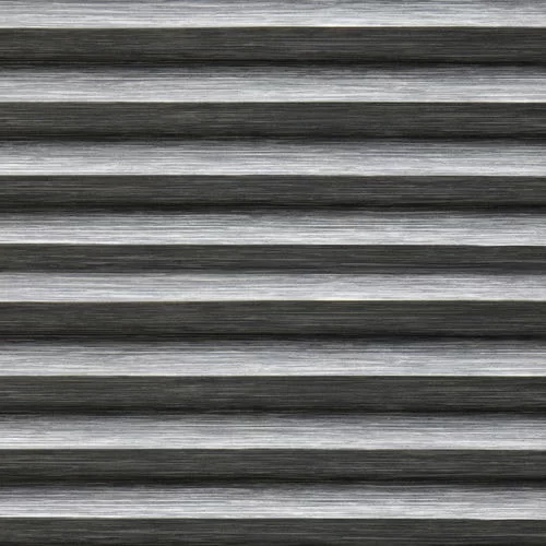 Della Slate Pleated Blind | Blinds.Online