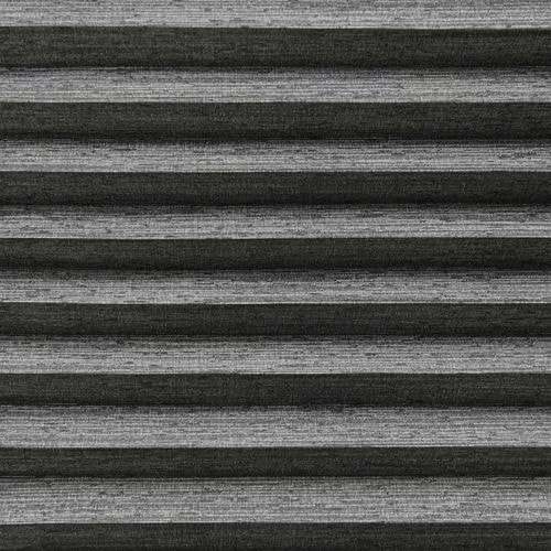 Elena Onyx Pleated Blind | Blinds.Online