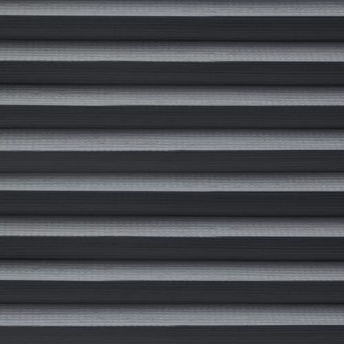 Emmy Graphite Pleated Blind | Blinds.Online