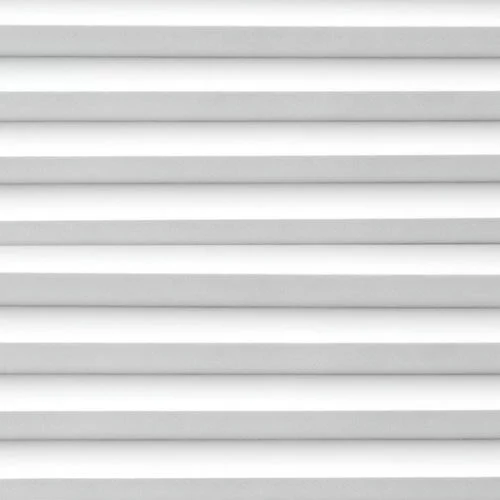 Gardenia Cumulus White Pleated Blind | Blinds.Online