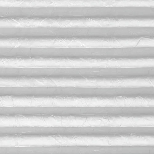 Halle Titanium Pleated Blind | Blinds.Online