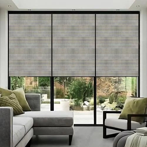 Harley Nut Pleated Blind | Blinds.Online