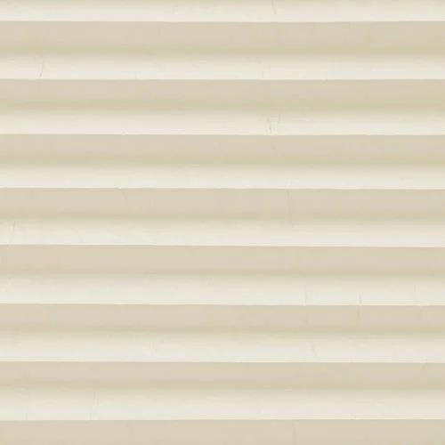 Jacqui Vanilla Pleated Blind | Blinds.Online