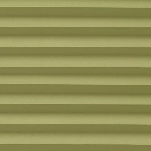 Louise Olive Pleated Blind | Blinds.Online