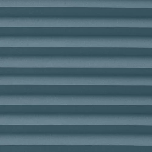 Louise Teal Pleated Blind | Blinds.Online