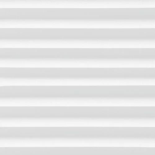 Mina Polar White Pleated Blind | Blinds.Online