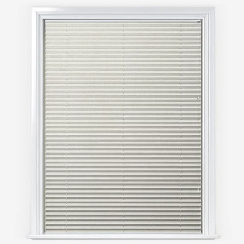 Nell Cream Pleated Blind | Blinds.Online