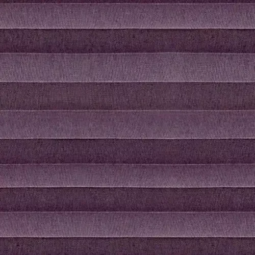 Nell Grape Pleated Blind | Blinds.Online