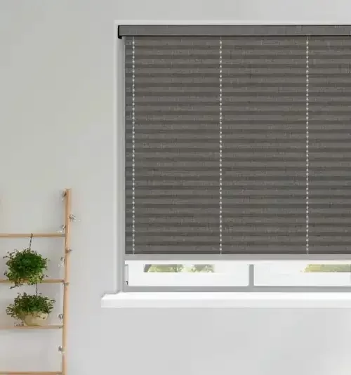 Nell Moondust Pleated Blind | Blinds.Online