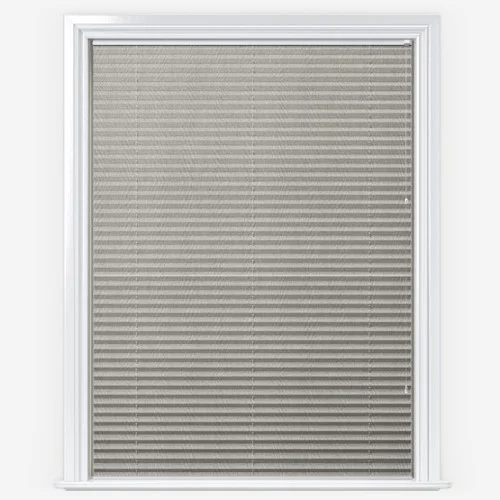 Nell Sage Pleated Blind | Blinds.Online