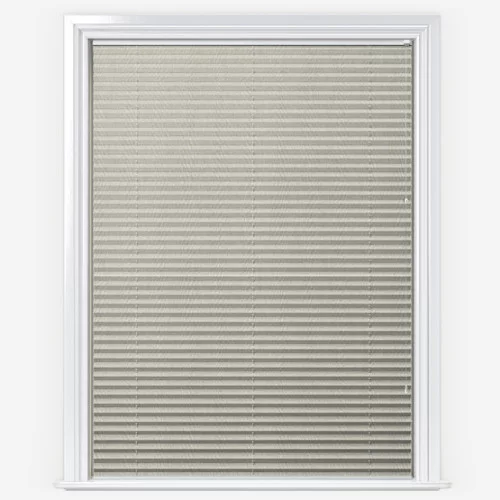 Nell Sandshell Pleated Blind | Blinds.Online