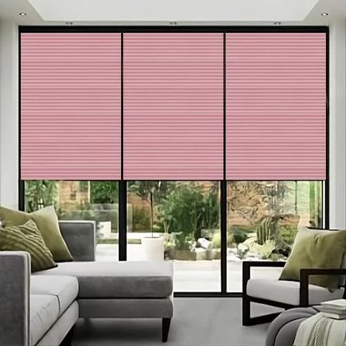 Octavia Rose Pleated Blind | Blinds.Online