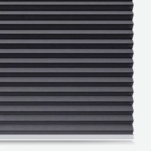 Primodal Anthracite Pleated Blind | Blinds.Online