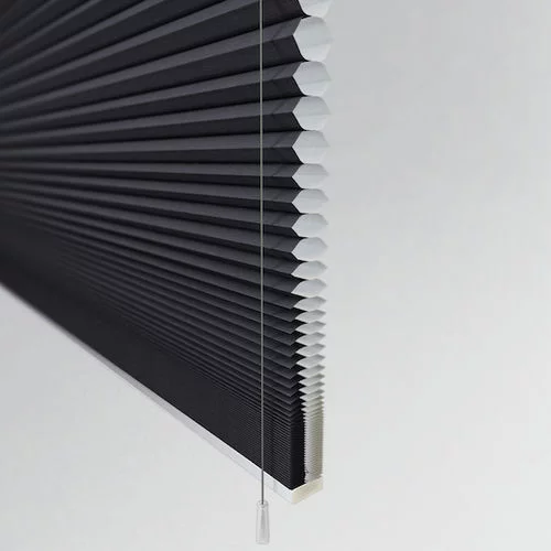 Primodal Anthracite Pleated Blind | Blinds.Online