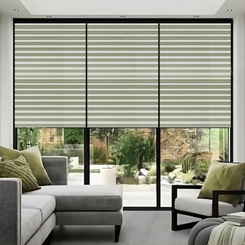 Primodal Cream Pleated Blind | Blinds.Online