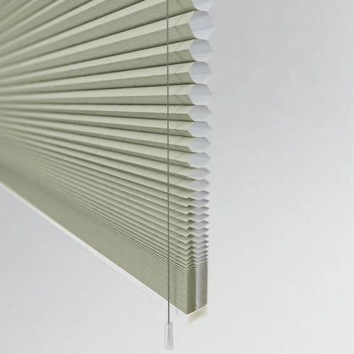 Primodal Cream Pleated Blind | Blinds.Online