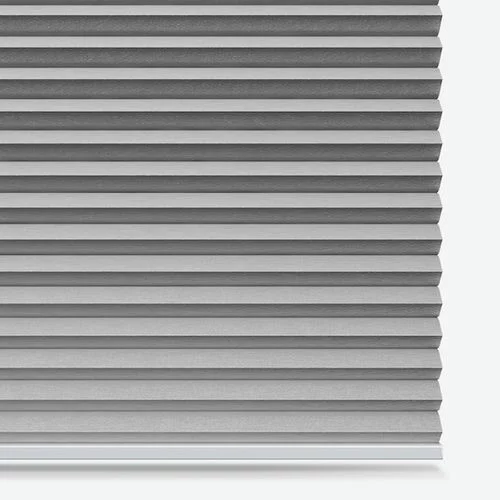 Primodal Dove Grey Pleated Blind | Blinds.Online