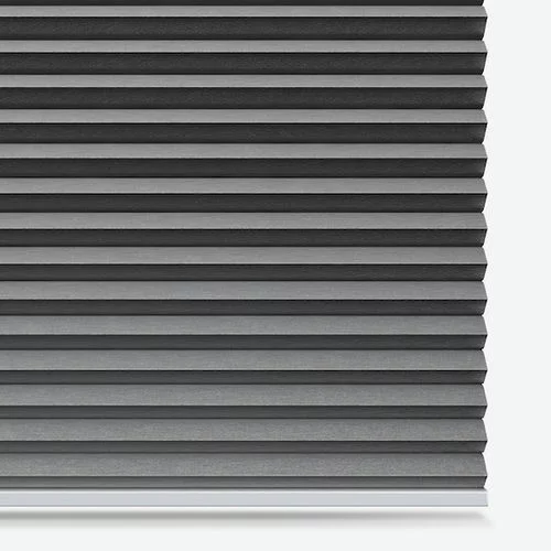 Primodal Grey Pleated Blind | Blinds.Online