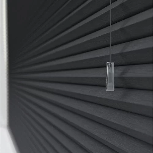 Primodal Jet Pleated Blind | Blinds.Online